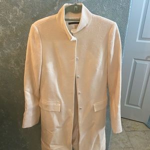 Elie Tahari wool coat